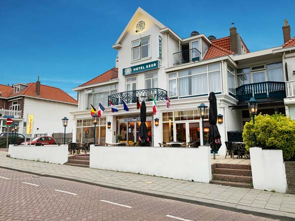 Hotel Keur in Zandvoort