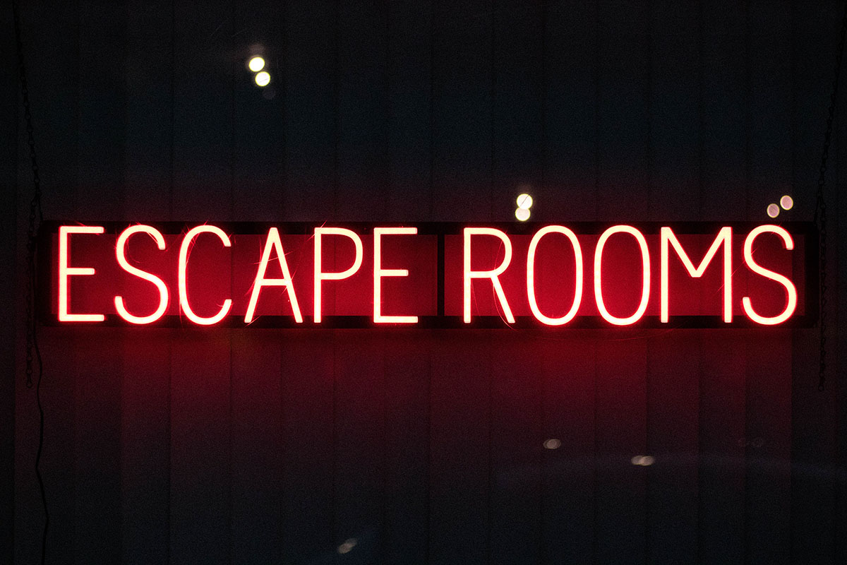 Escape Rooms Zandvoort