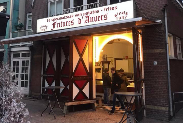 Fritures d'Anvers